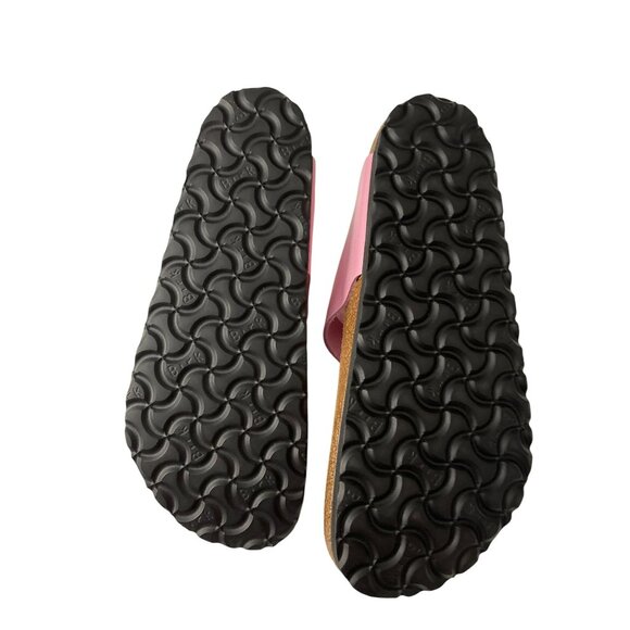 Birkenstock Gizah Big Buckle Sandals Pink Size 38 7 US NEW - Picture 4 of 6